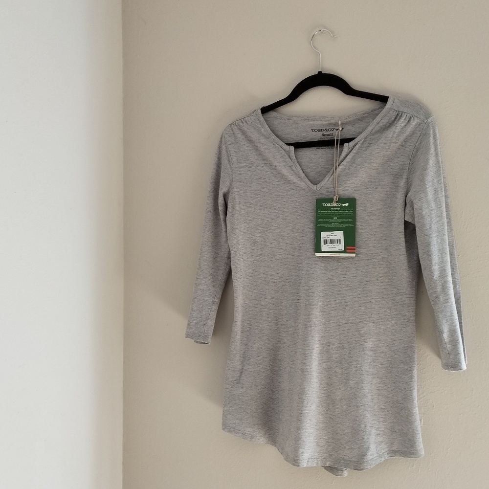 Toad & Co Tamaya Dos Tunic
